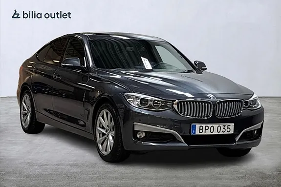 BMW 320D 2014 photo 4
