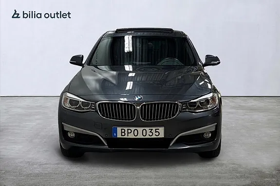 BMW 320D 2014 photo 3