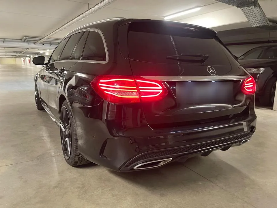 Mercedes-Benz C