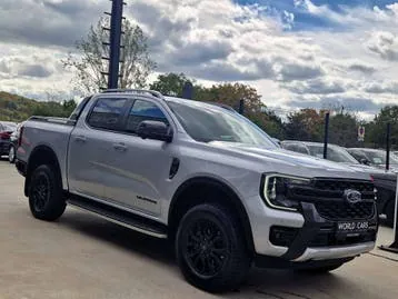 Ford Ranger 2024 photo 2