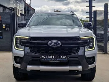 Ford Ranger 2024 photo 3