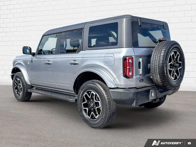 Ford Bronco 2024 photo 4