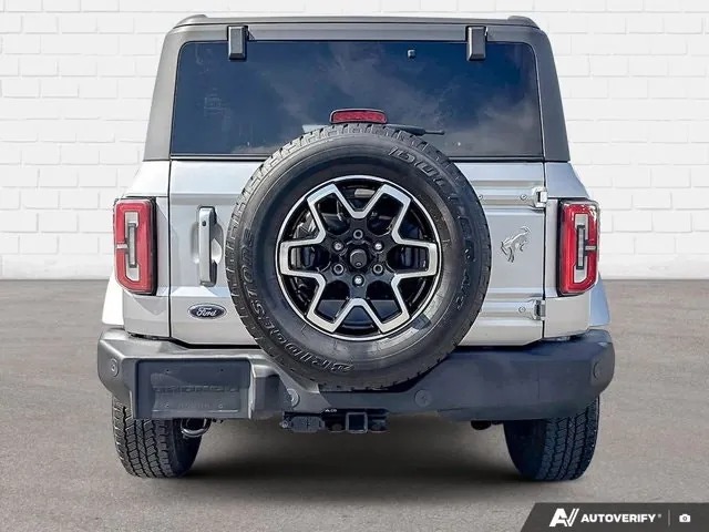 Ford Bronco 2024 photo 5