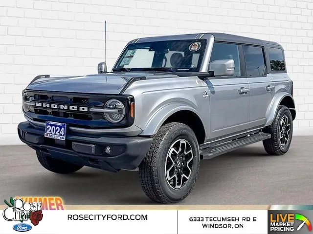 Ford Bronco