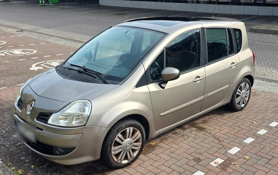 Renault Modus