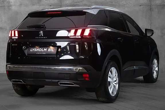 Peugeot 3008 2019 photo 3