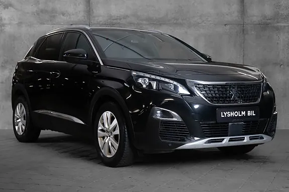 Peugeot 3008 2019 photo 2