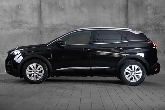 Peugeot 3008 2019 photo 5