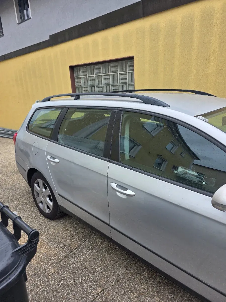 Volkswagen Passat 2007 photo 2