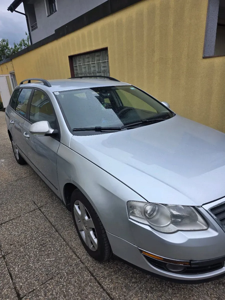 Volkswagen Passat 2007 photo 3