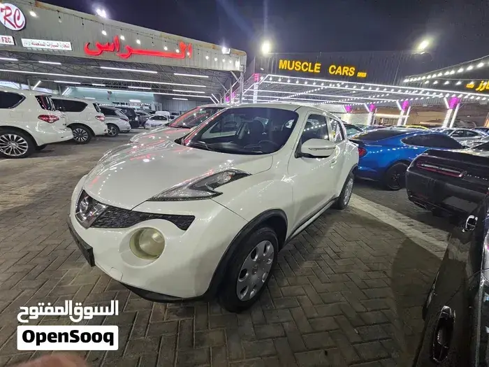 Nissan Juke 2015 photo 3