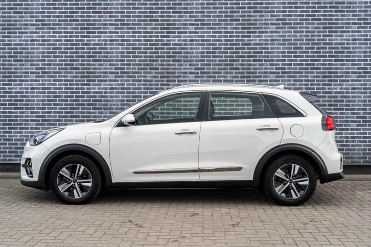 Kia Niro 2019 photo 3
