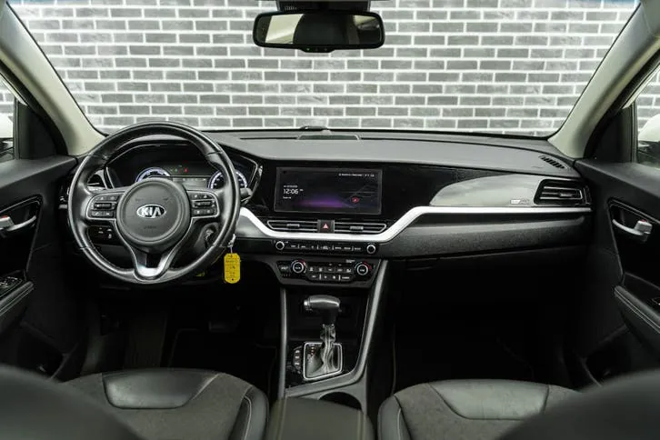 Kia Niro 2019 photo 2
