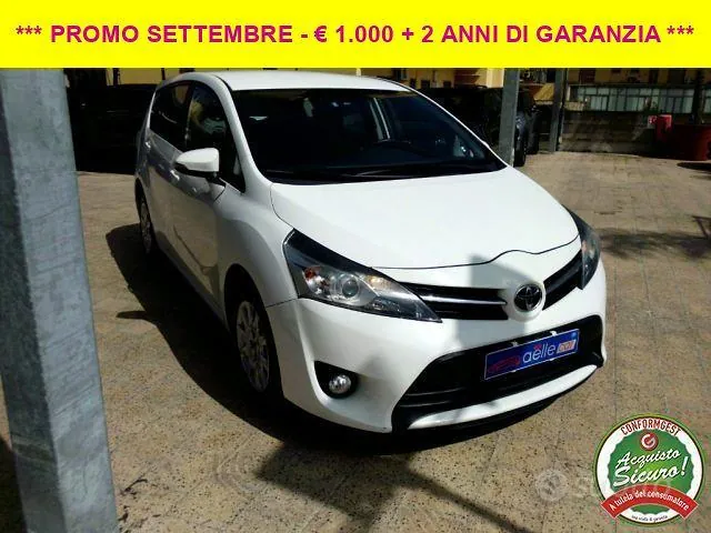 Toyota Verso