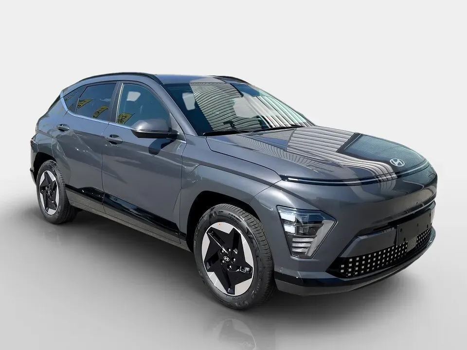 Hyundai Kona photo 2