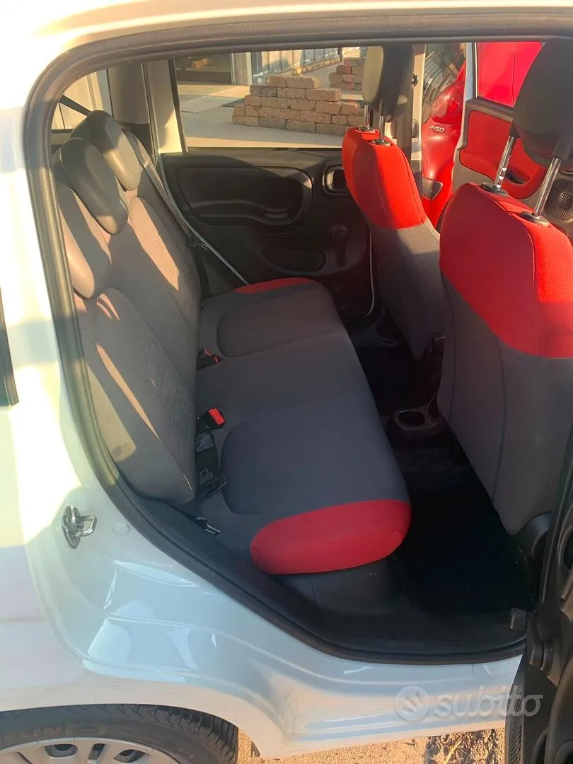Fiat Panda 2016 photo 5