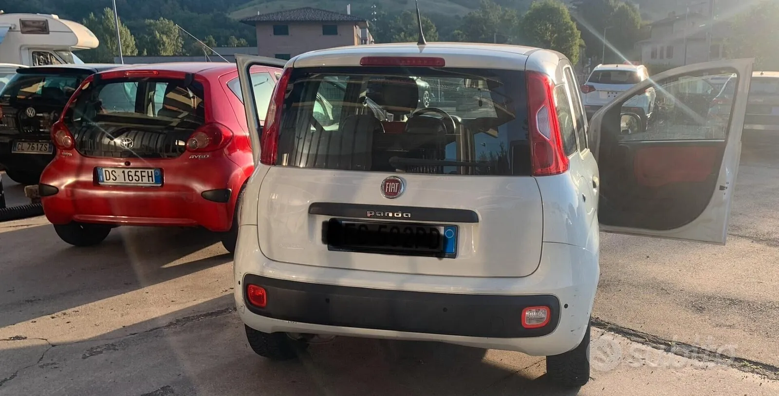Fiat Panda 2016 photo 2