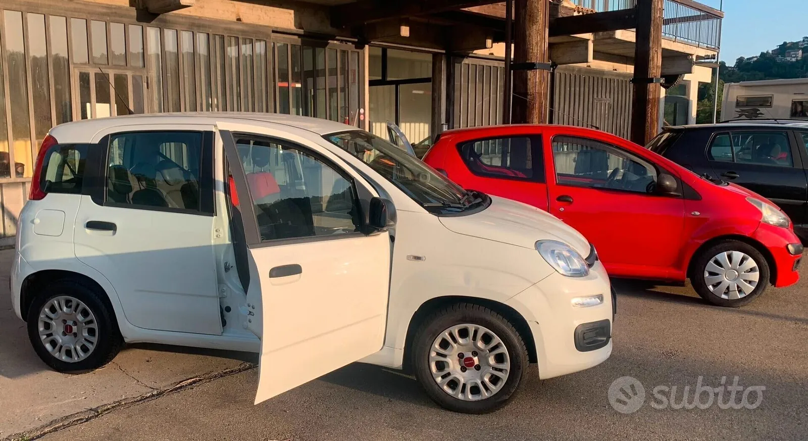 Fiat Panda