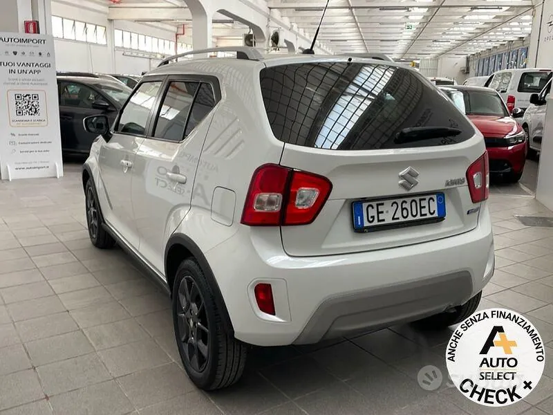 Suzuki Ignis 2021 photo 4