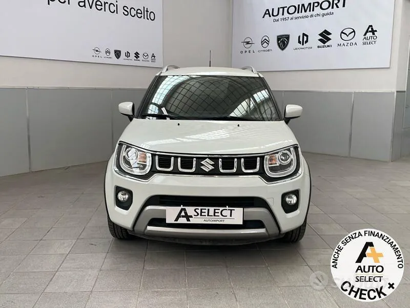 Suzuki Ignis 2021 photo 2