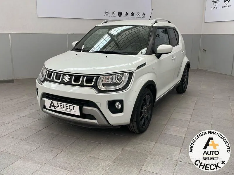 Suzuki Ignis