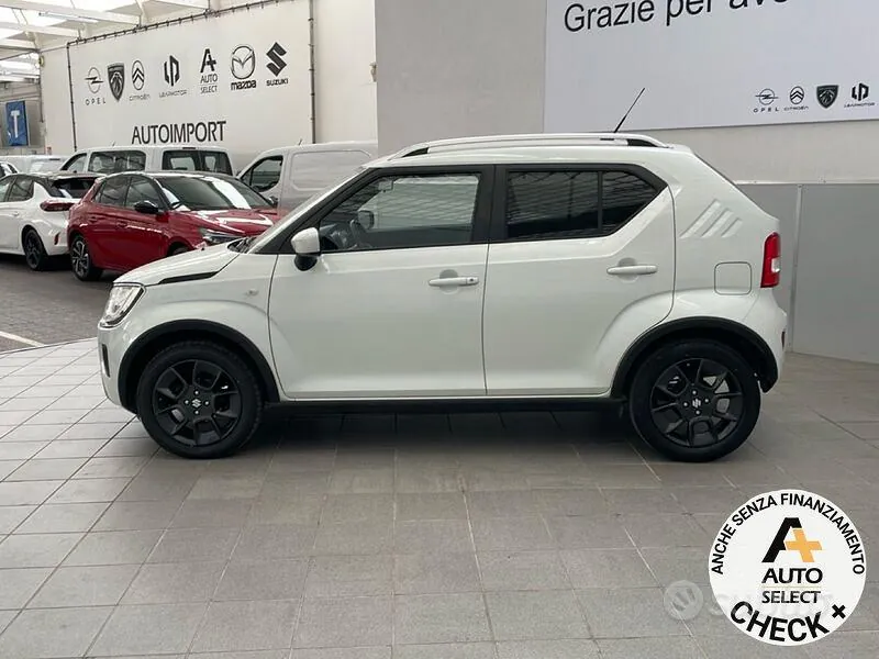 Suzuki Ignis 2021 photo 3