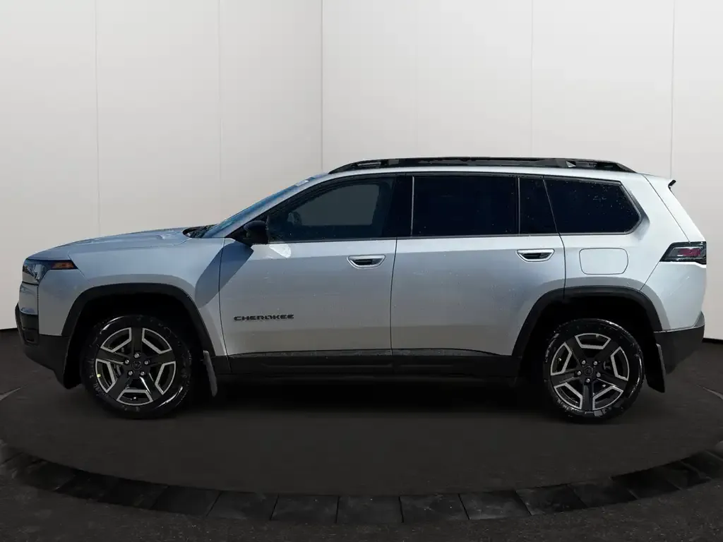 Jeep Cherokee 2026 photo 2