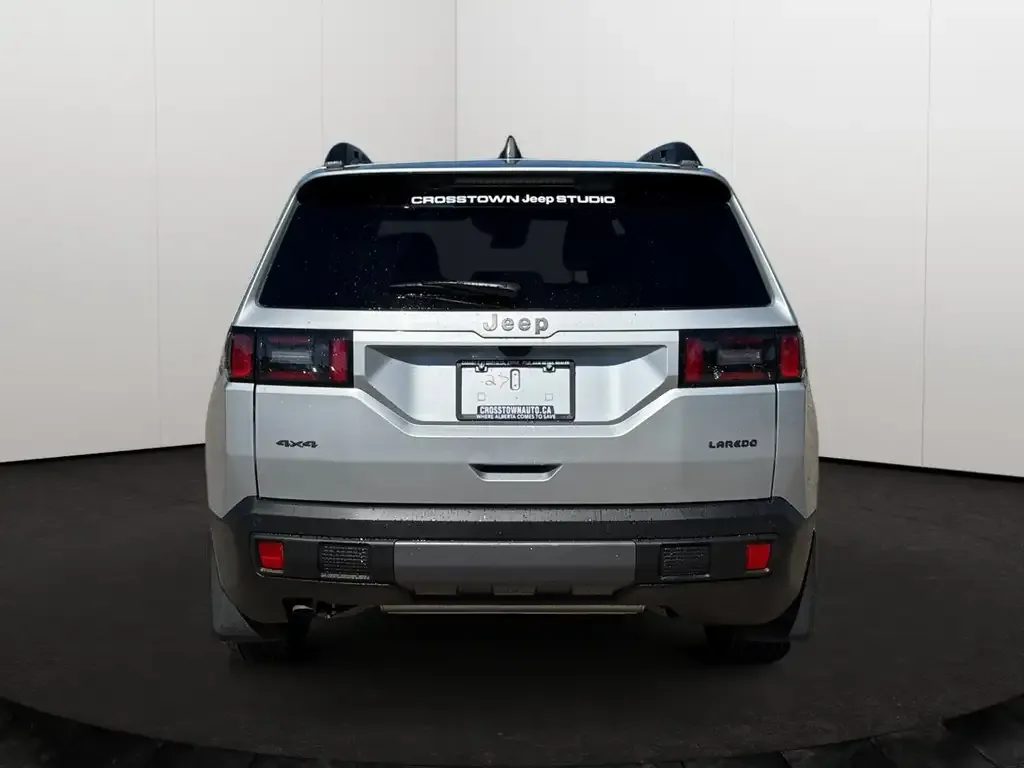 Jeep Cherokee 2026 photo 5