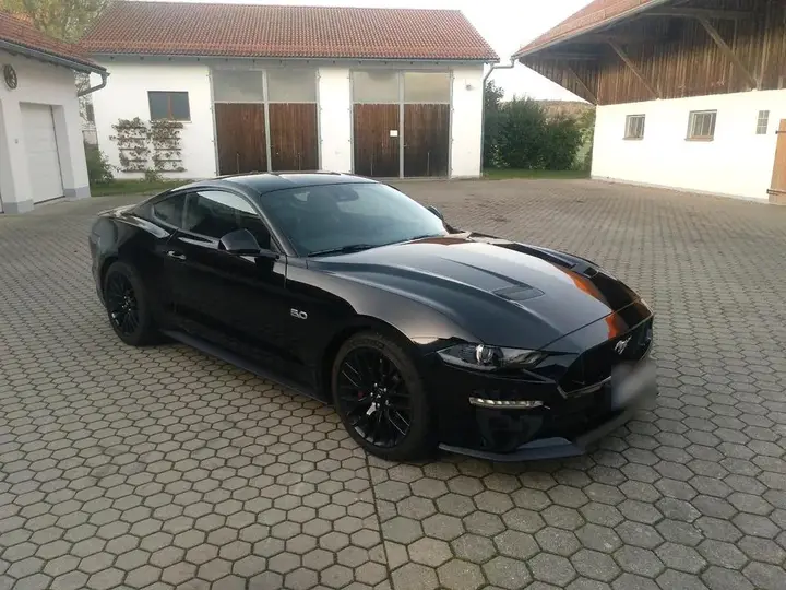 Ford Mustang Gt