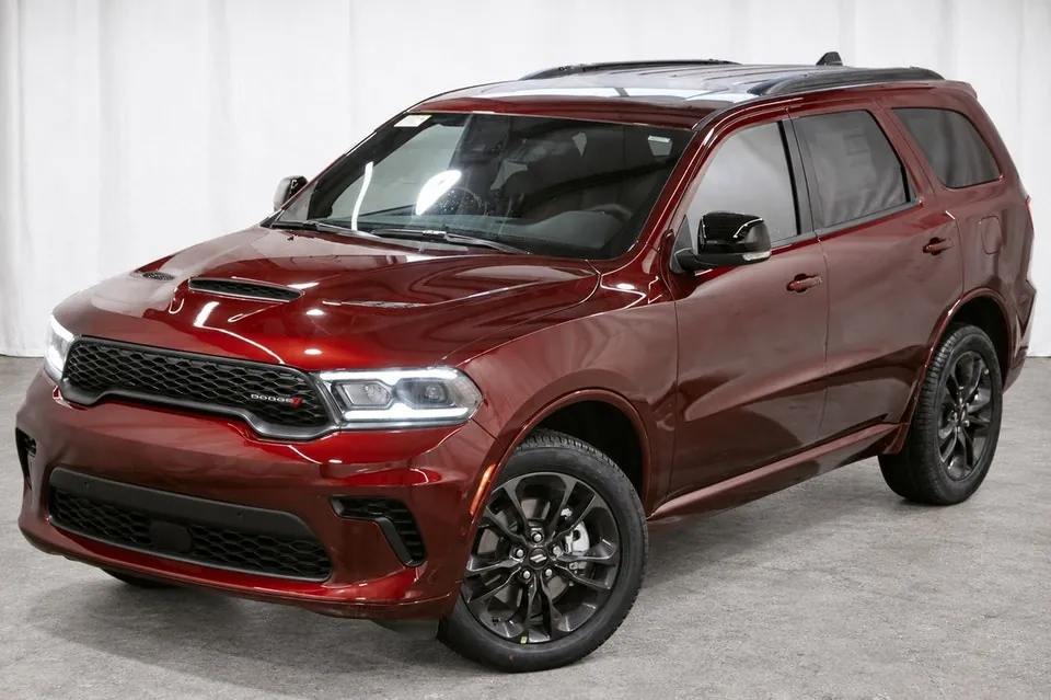 Dodge Durango 2026 photo 3