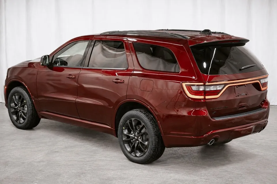 Dodge Durango 2026 photo 4