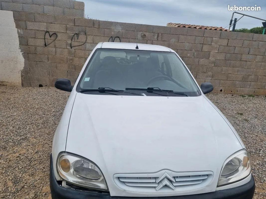 Citroen Saxo