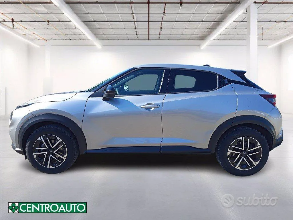Nissan Juke 2025 photo 4