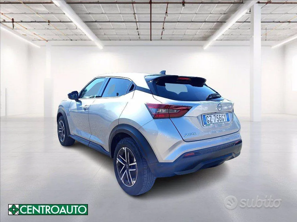 Nissan Juke 2025 photo 5