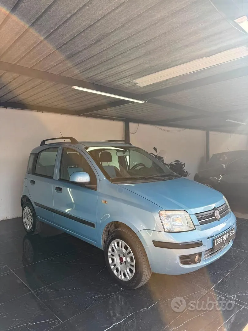 Fiat Panda