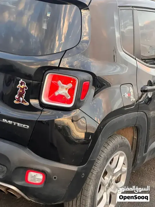 Jeep Renegade 2017 photo 4