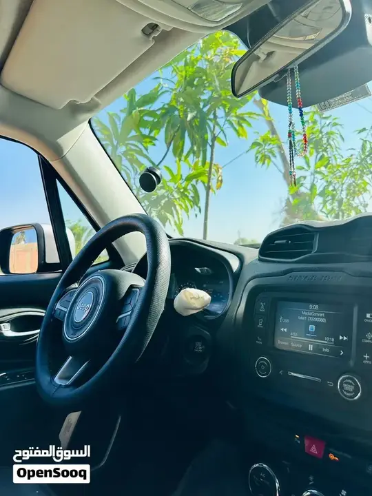 Jeep Renegade 2017 photo 2