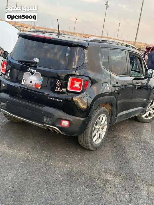 Jeep Renegade 2017 photo 3