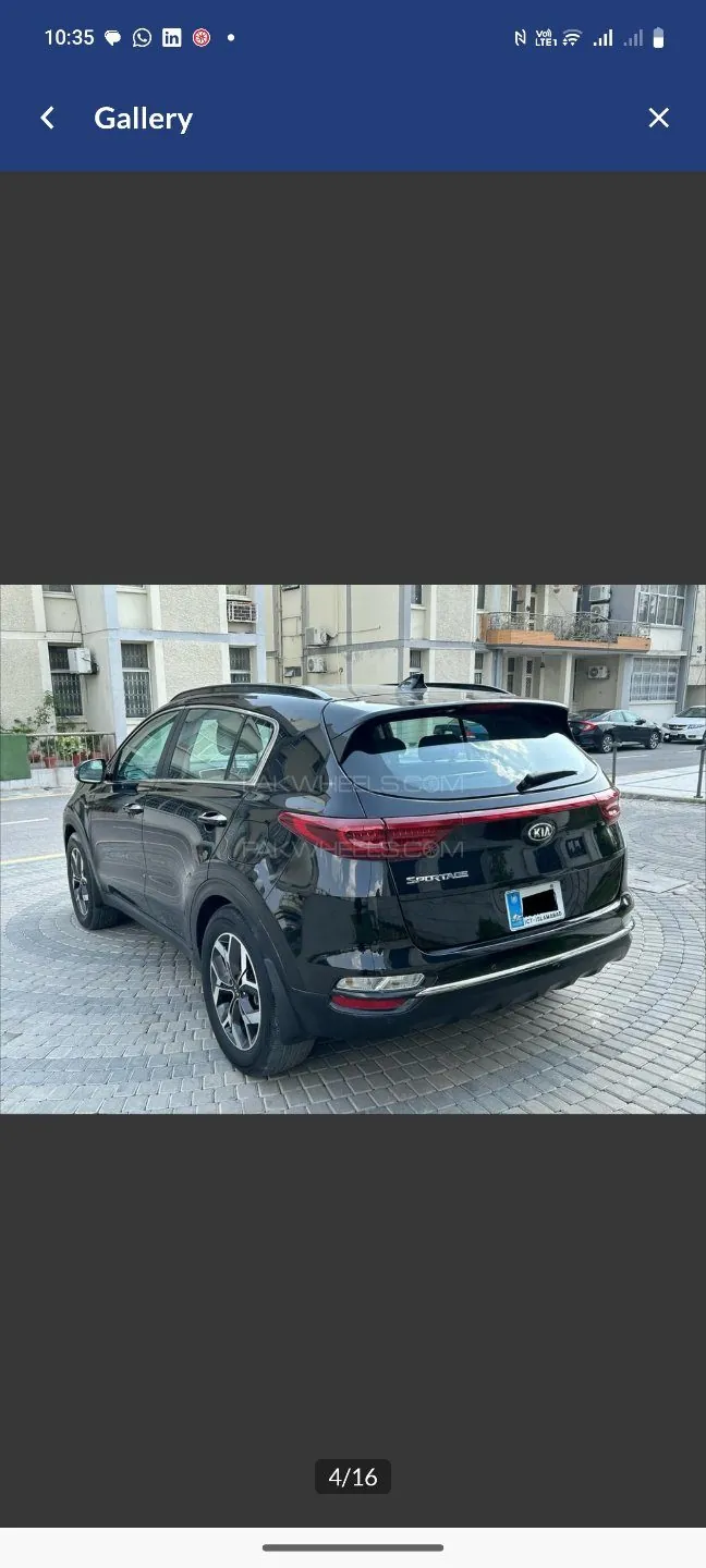 Kia Sportage