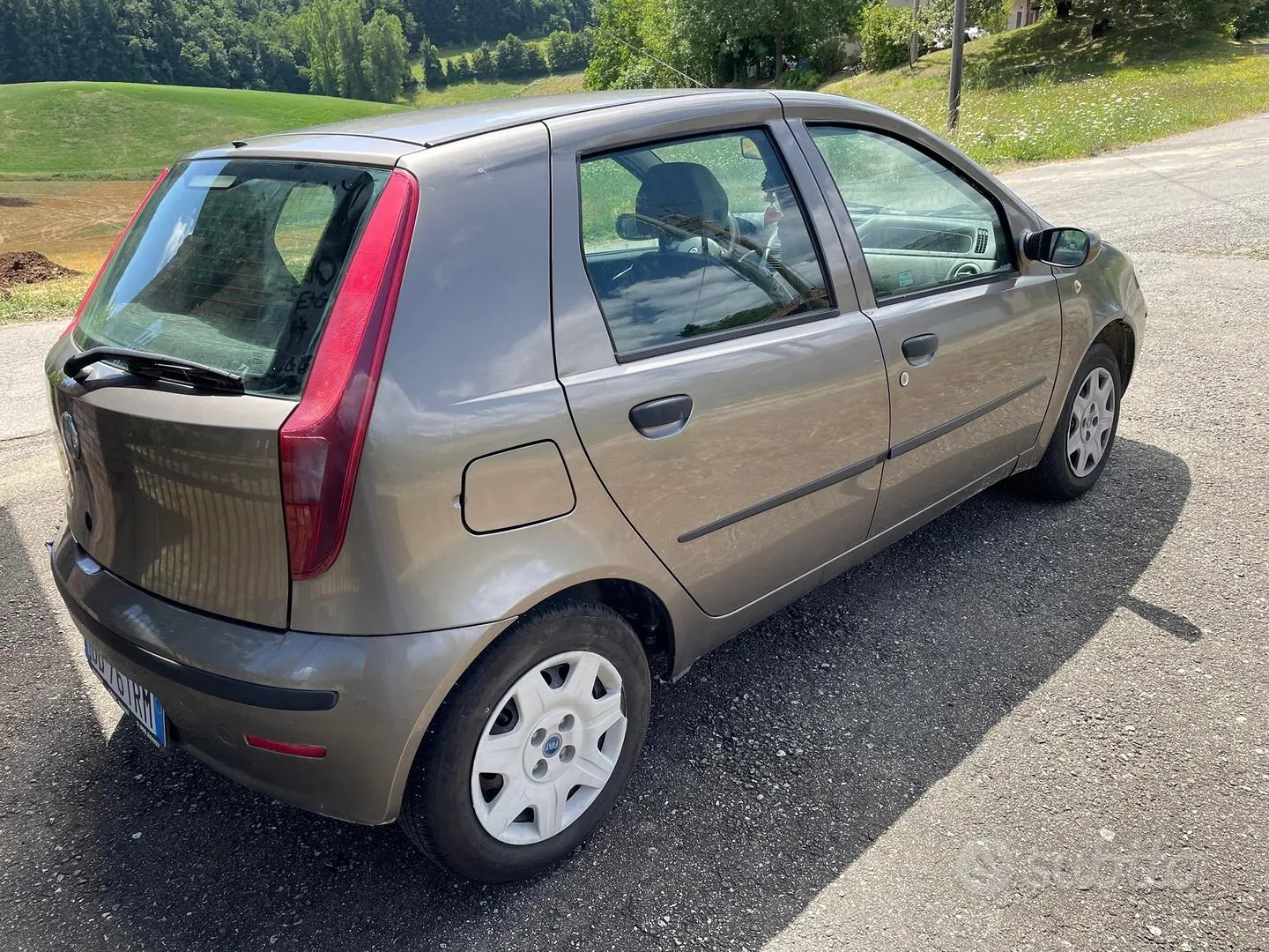 Fiat Punto 2006 photo 4