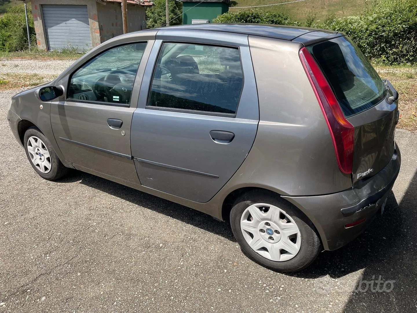 Fiat Punto 2006 photo 3