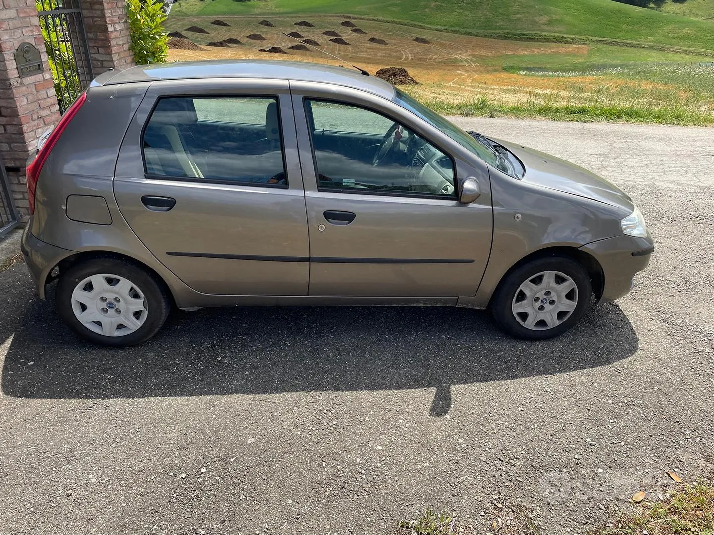 Fiat Punto 2006 photo 5
