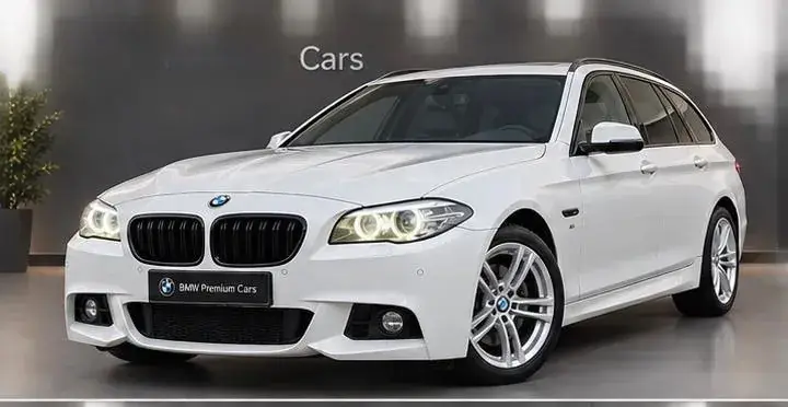 BMW 5Er Touring