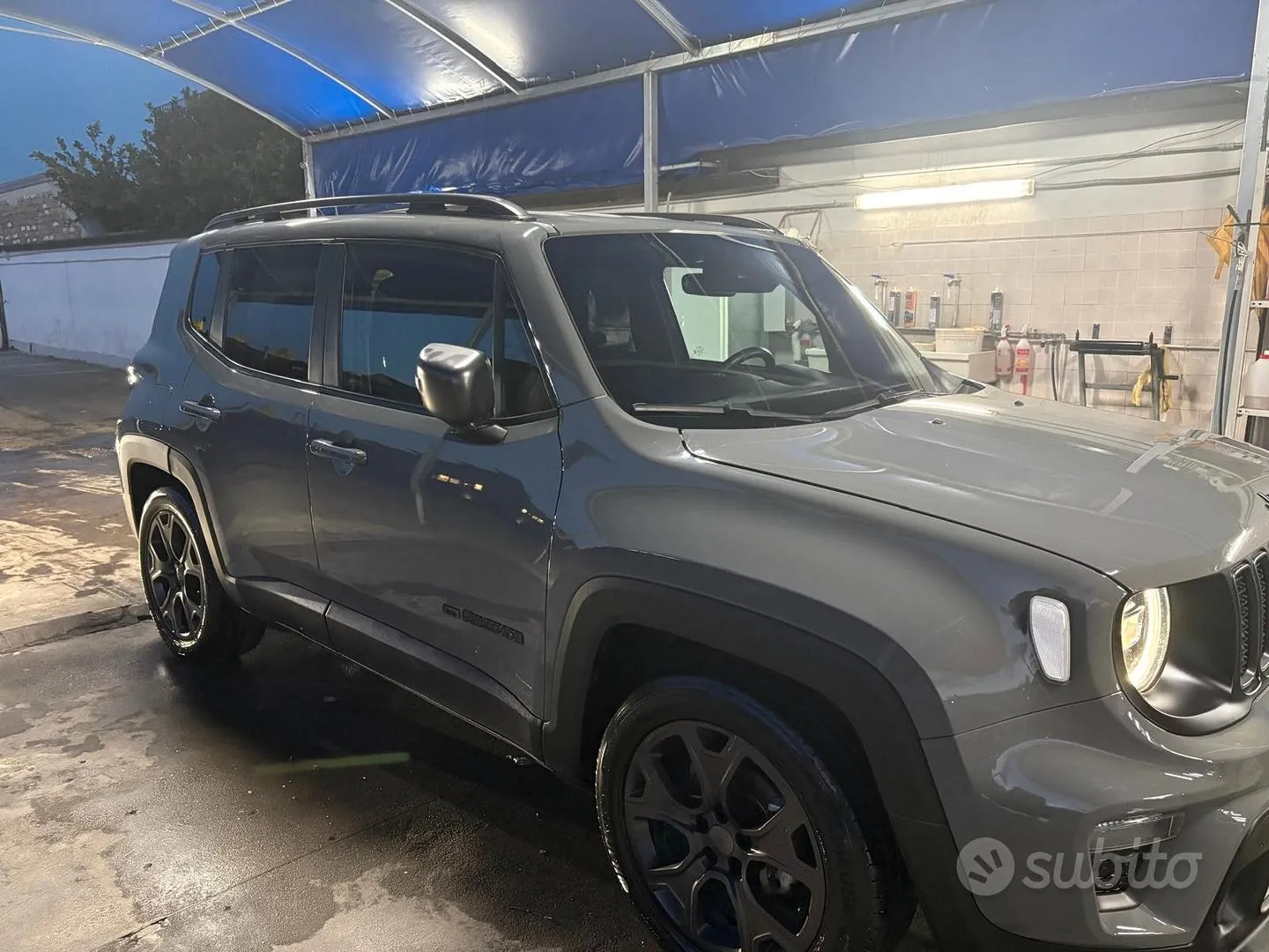 Jeep Renegade 2021 photo 3