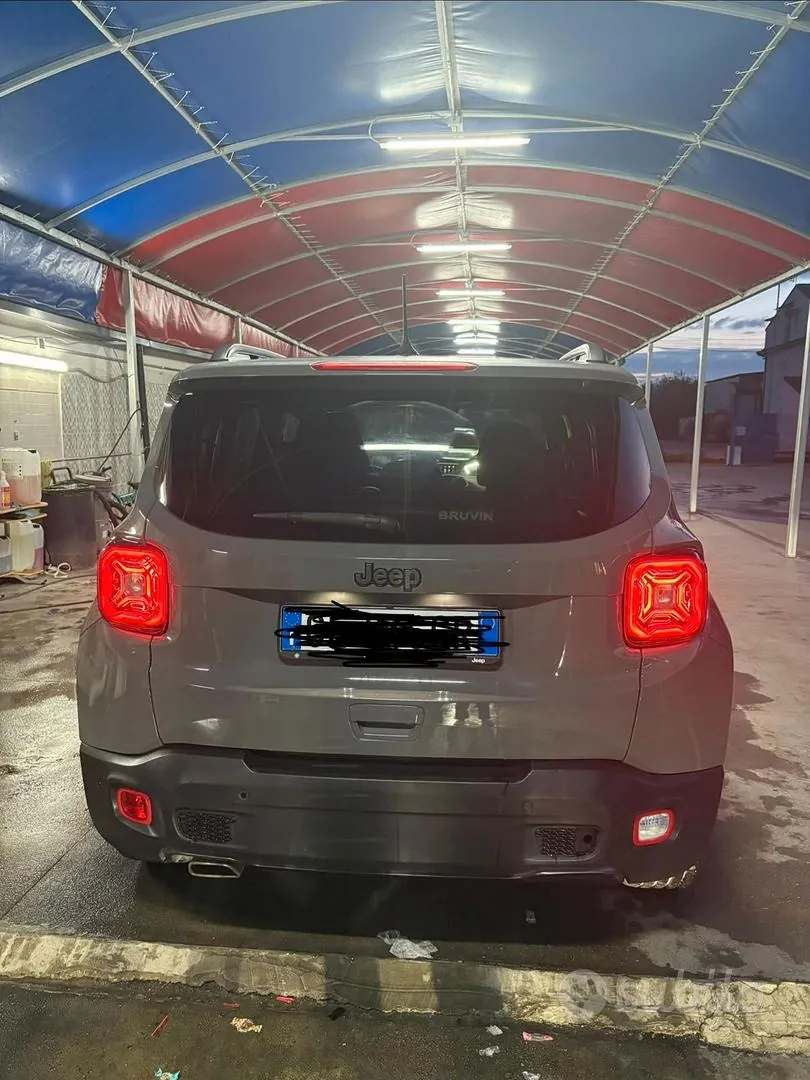 Jeep Renegade 2021 photo 4
