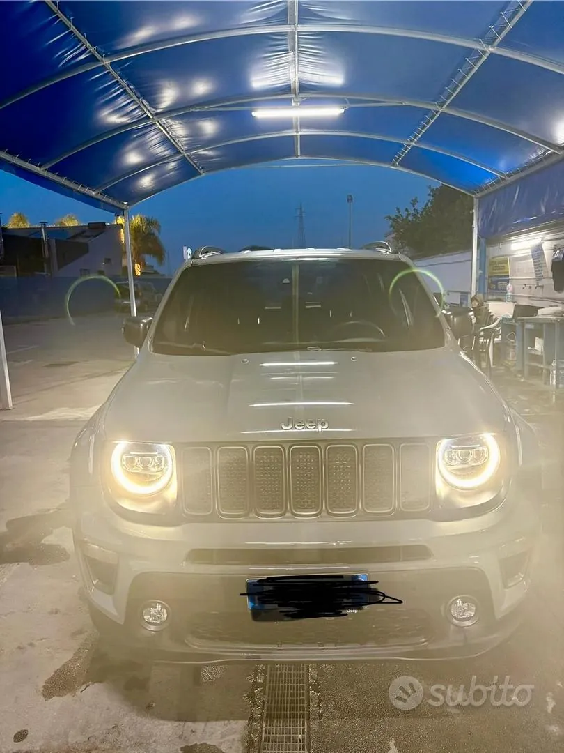 Jeep Renegade 2021 photo 2