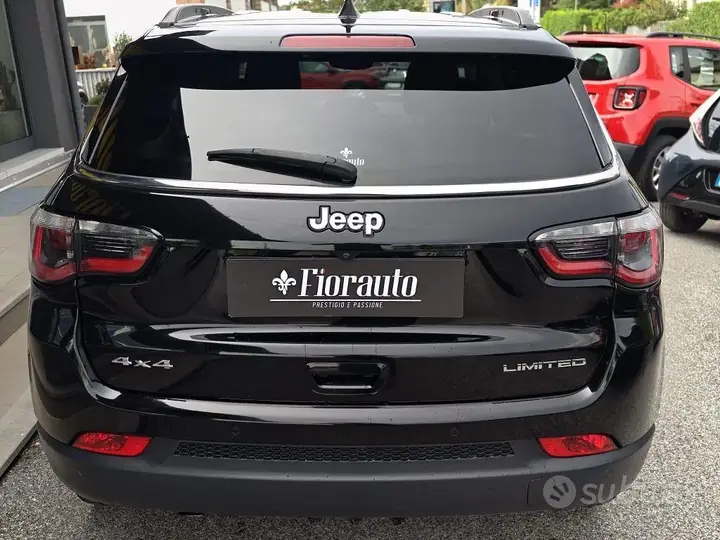 Jeep Compass 2019 photo 5