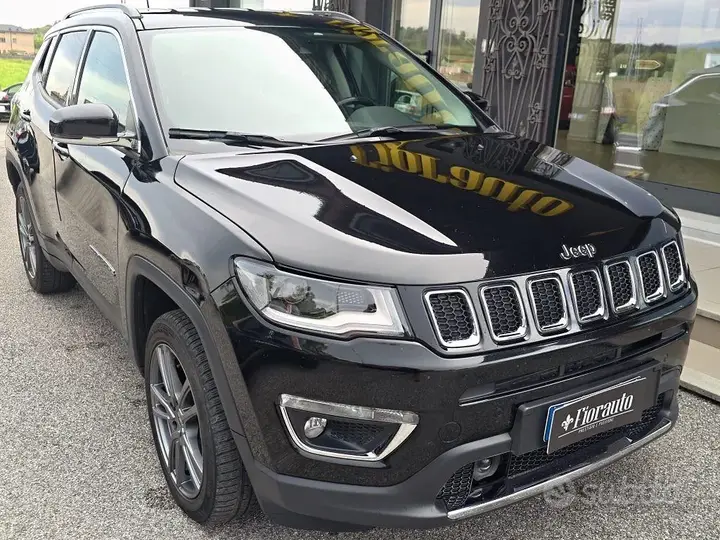 Jeep Compass 2019 photo 2