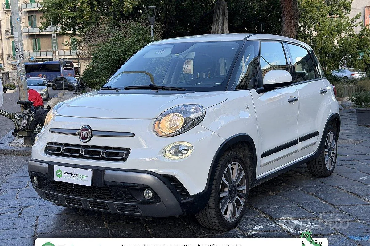 Fiat 500L