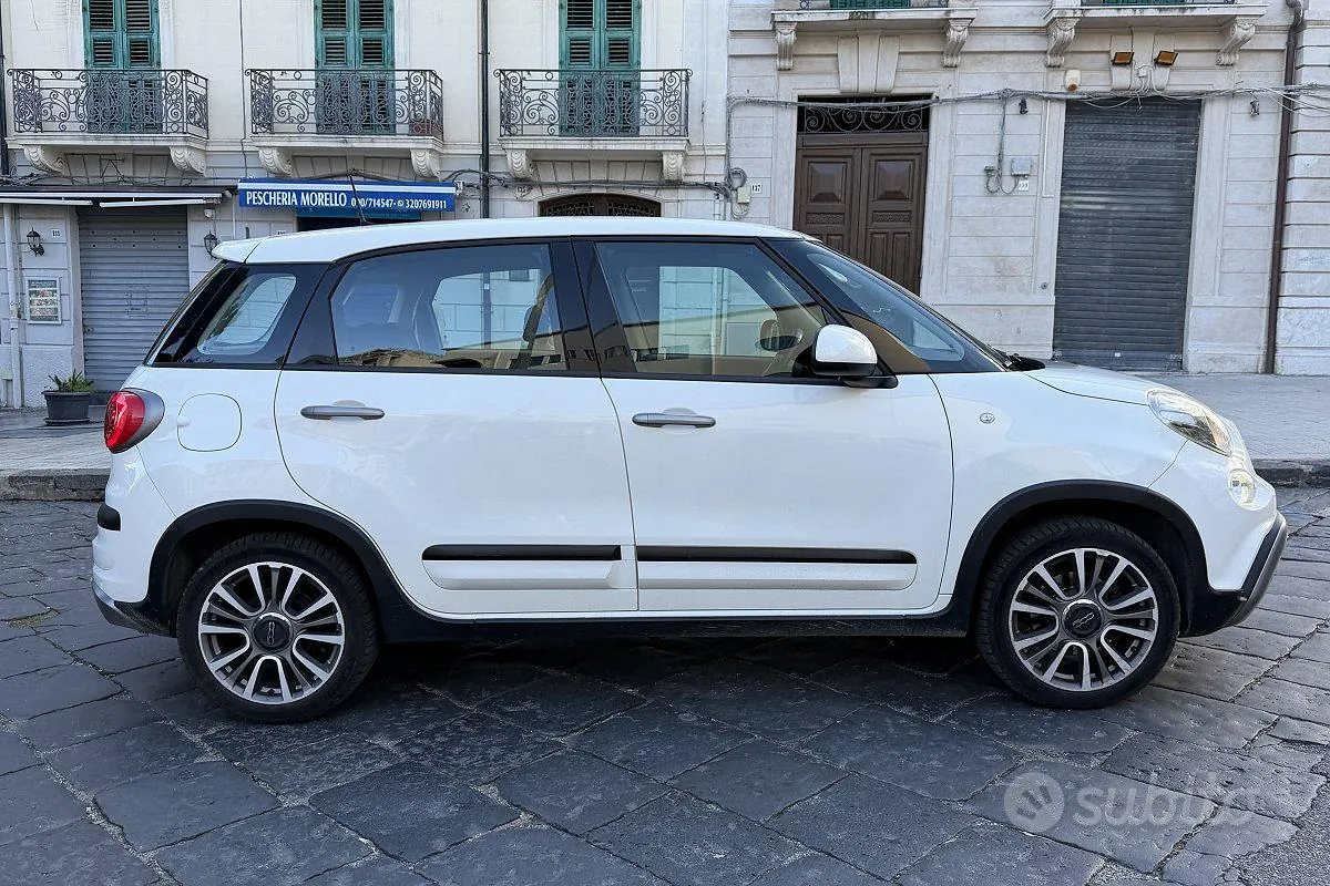 Fiat 500L 2019 photo 4